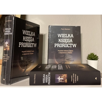 Wielka księga proroctw – Piero Mantero